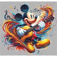 Mickey-AMQ 1843